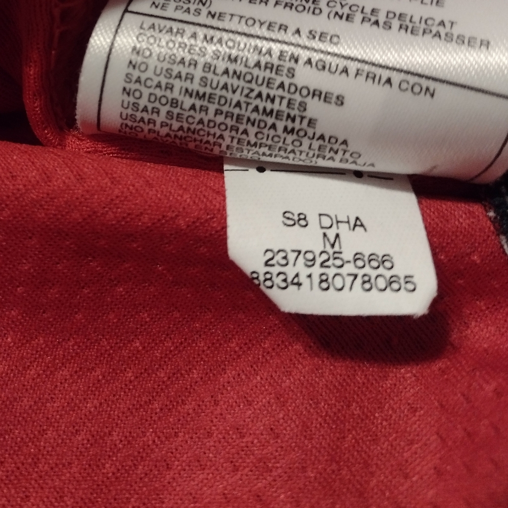 Cristiano Ronaldo 2008-2009 long sleeve home jersey